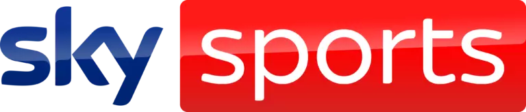 Sky Sports logo - Stream with StreamVision